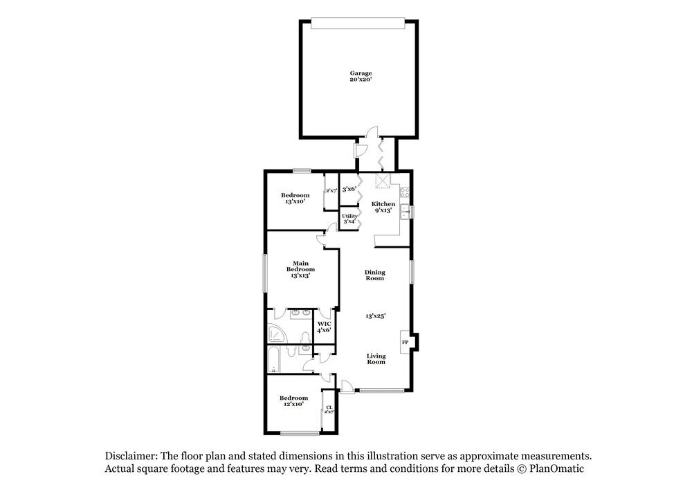 Building Photo - 6117 Bristol Ridge Dr