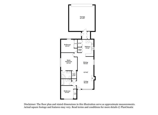 Building Photo - 6117 Bristol Ridge Dr