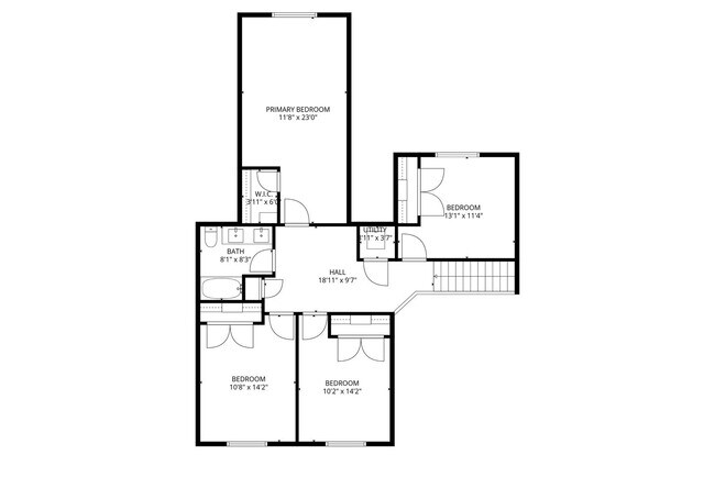 Building Photo - 423 W Red Wolf Dr