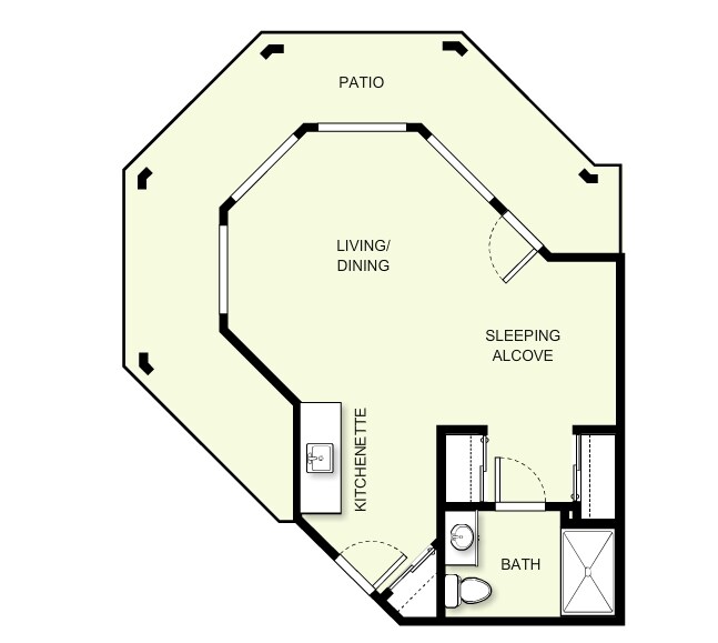 Studio - The Remington