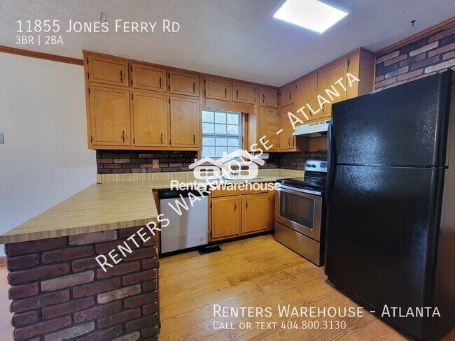 Building Photo - 11855 Jones Ferry Rd