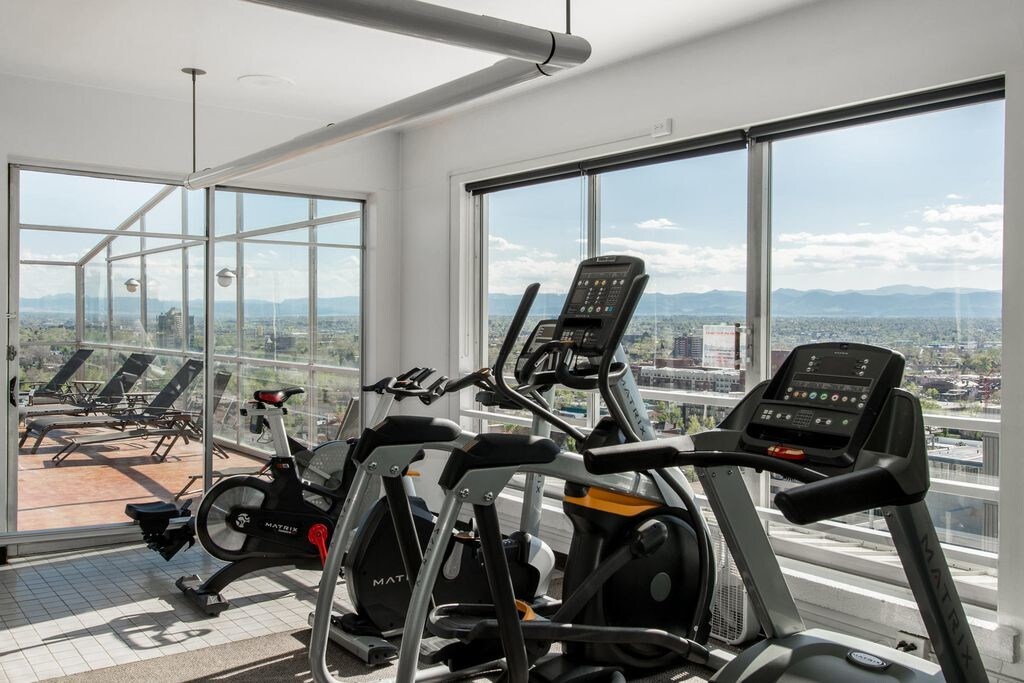 Gym - 790 N Washington St