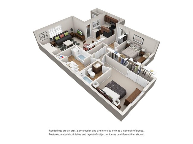 Floorplan - The Windsor