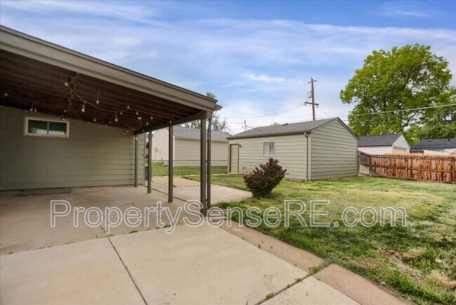 Building Photo - 1333 S Xavier St