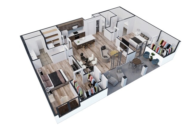 Floorplan - Tuscan Highlands