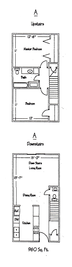 A - Rio Ranch Townhomes