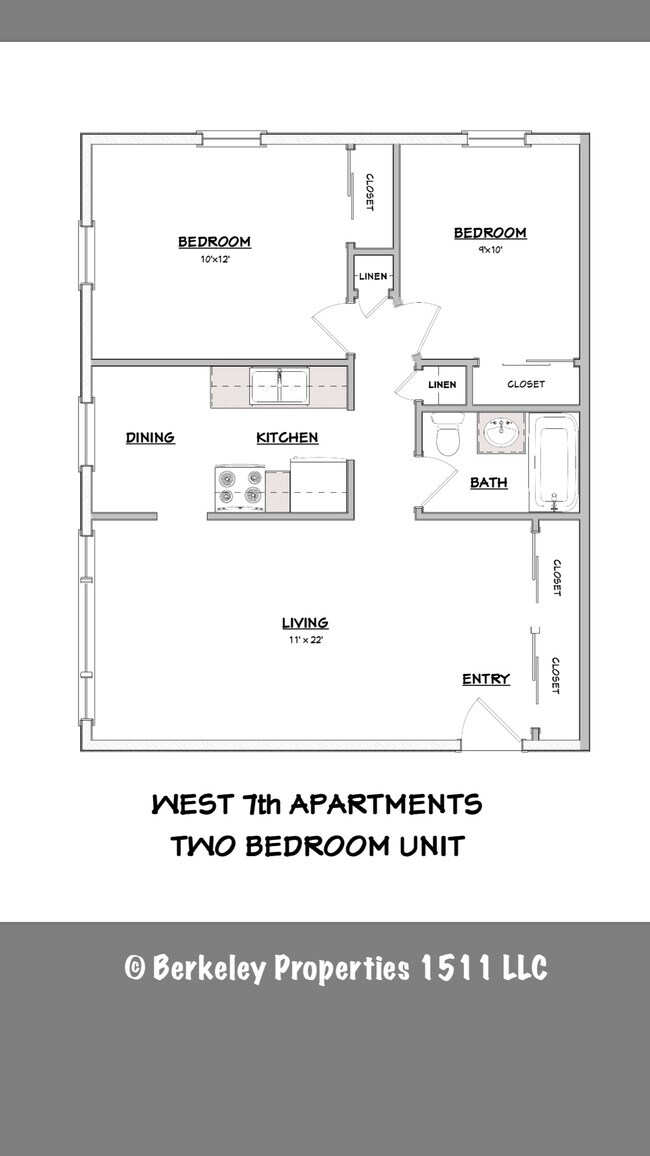 Layout - 1511 7th St W