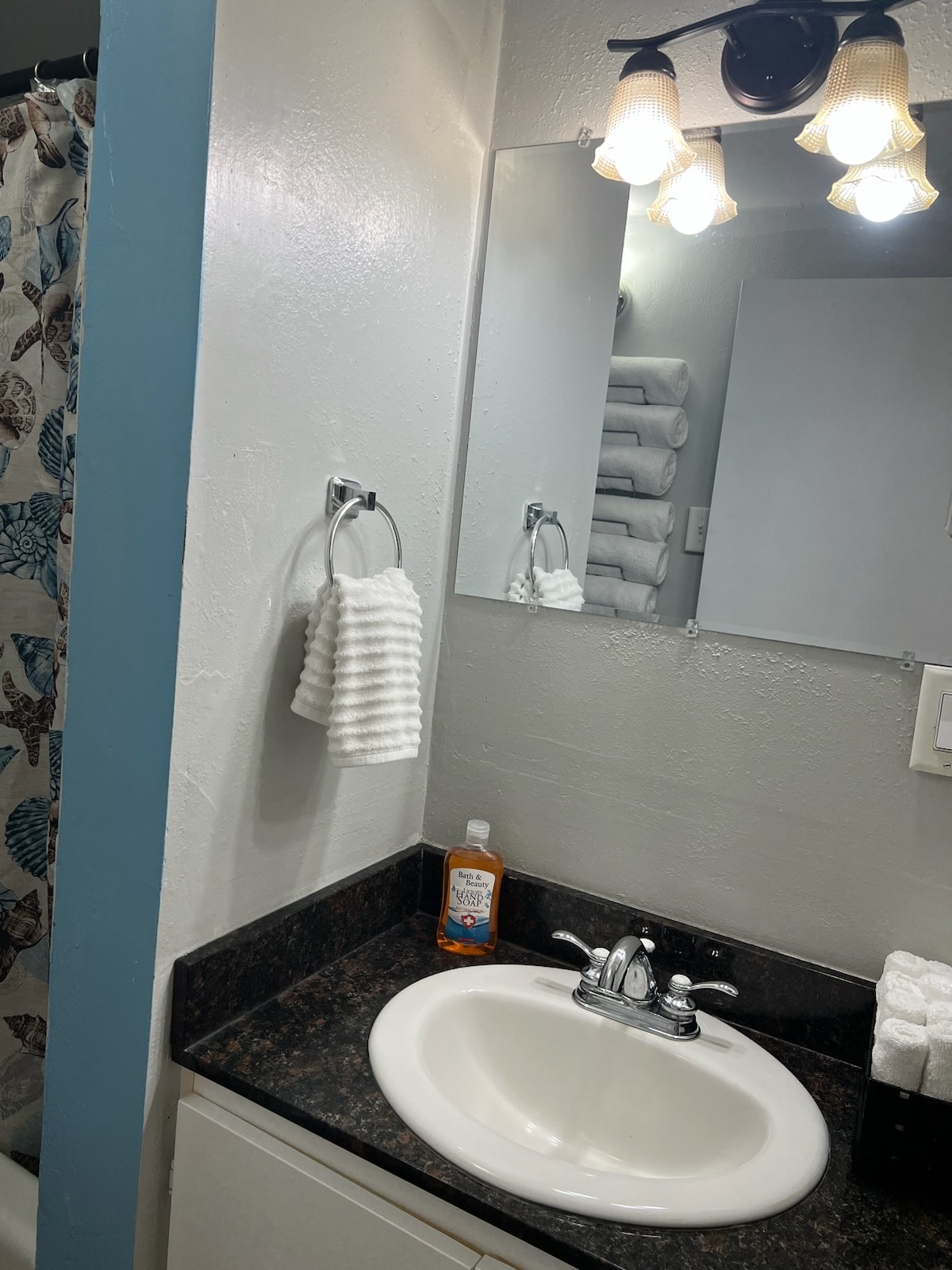 Bathroom Vanity - 2420 20th Ave