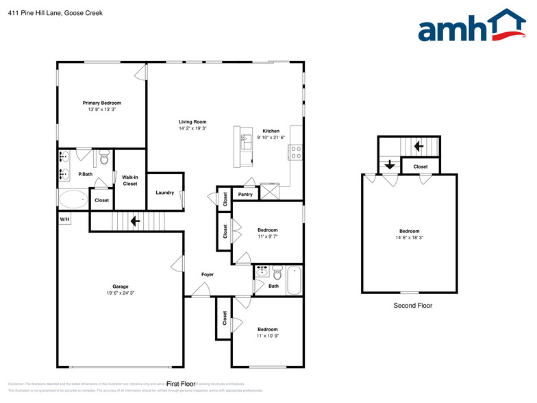 Building Photo - 411 Pine Hill Ln