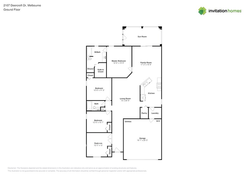 Building Photo - 2107 Deercroft Dr