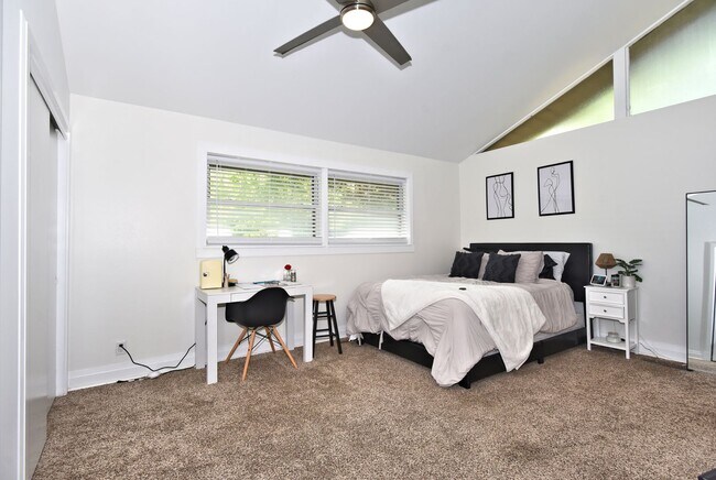 Primary Photo - Mid Century Modern home in the Patrick Hen...