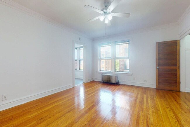 Floorplan - 1101 E. Hyde Park Boulevard
