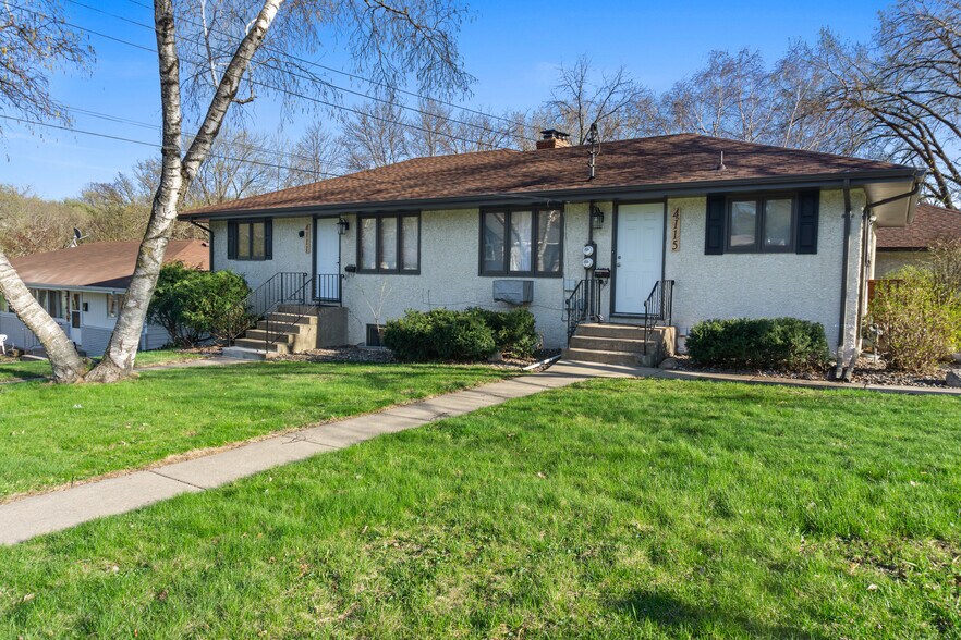 Building Photo - 4115 Lowry Ave N