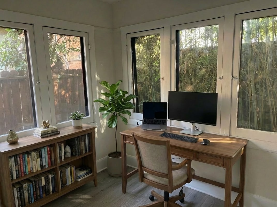 Building Photo - 6043 Selma Ave