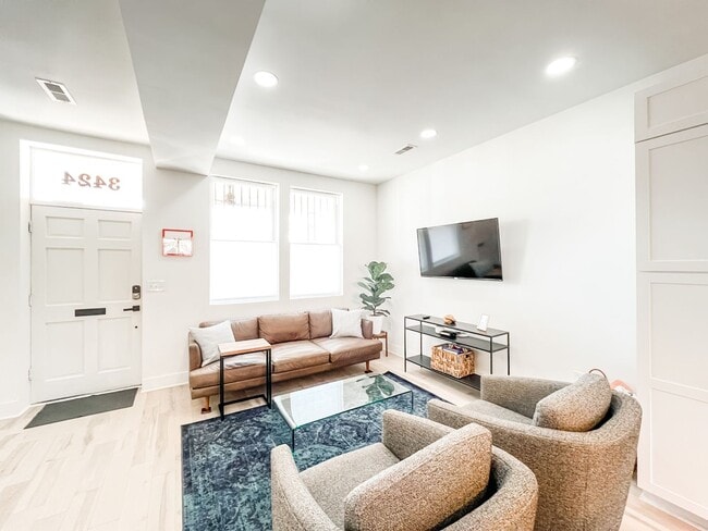 Building Photo - Heart of Brookland | Practically Perfect 4BD 2.5 BTH Townhouse| Fabulous Outdoor Space