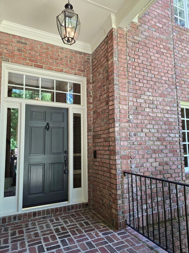 Building Photo - Custom Brick Home on Private Wooded Lot in Cary's Prestigious Wessex Community