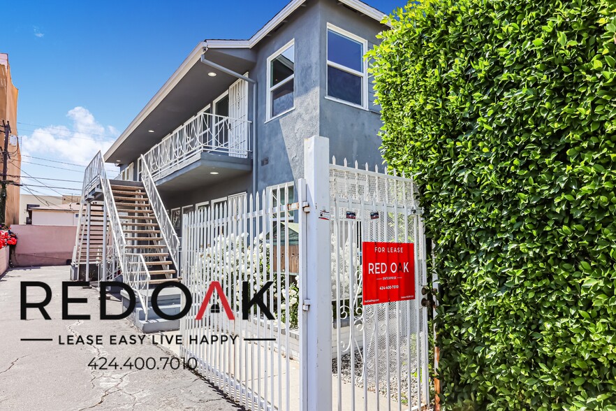 Building Photo - 641 N Serrano Ave