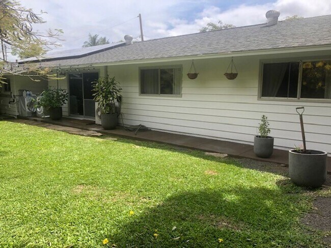 Building Photo - Beautiful Unfurnished South Maui Home Available 2/1/2024