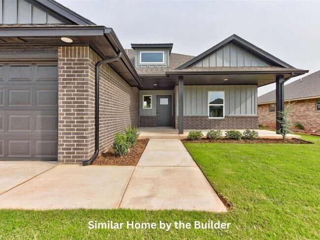 Building Photo - Move-In Ready! 4-Bed Home in Mustang