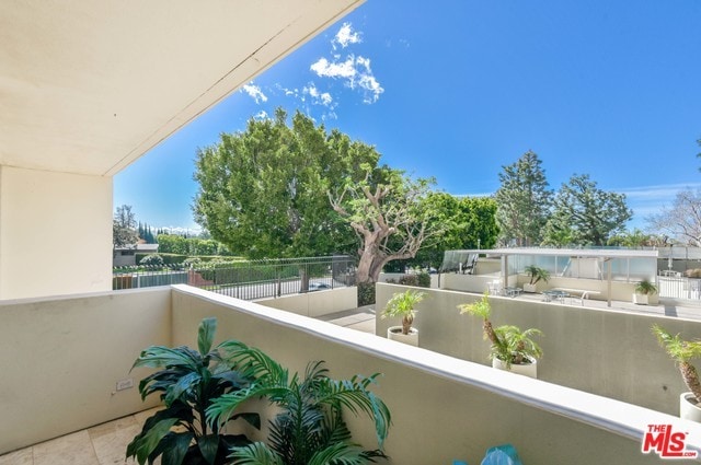 Terrace - 2222 Avenue of the Stars