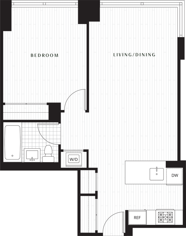 Floorplan - The Biltmore
