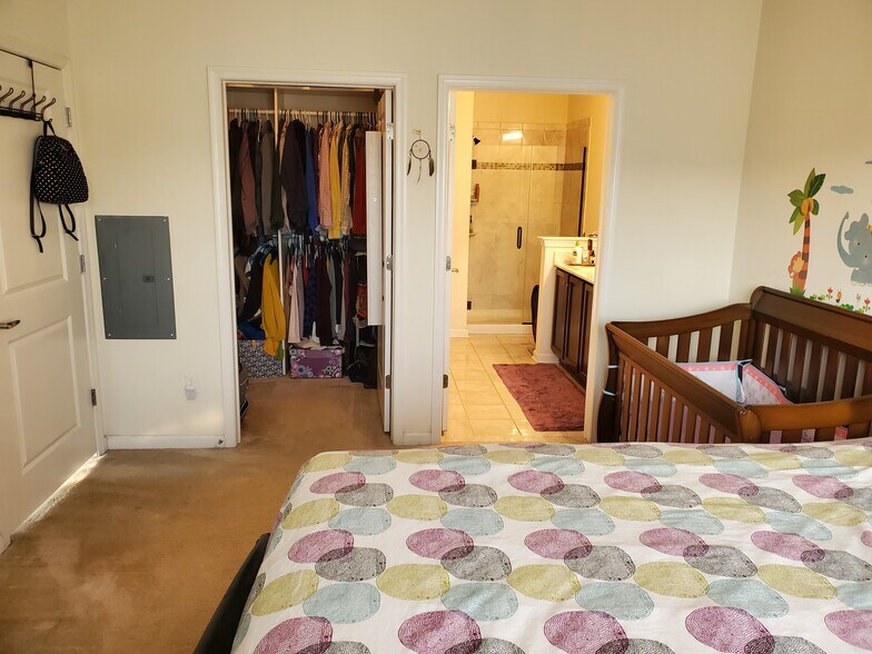 master bed room view 2 - 737 Strassle Way