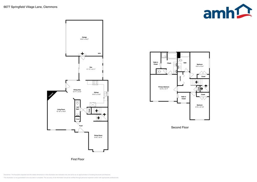 Building Photo - 6677 Springfield Village Ln