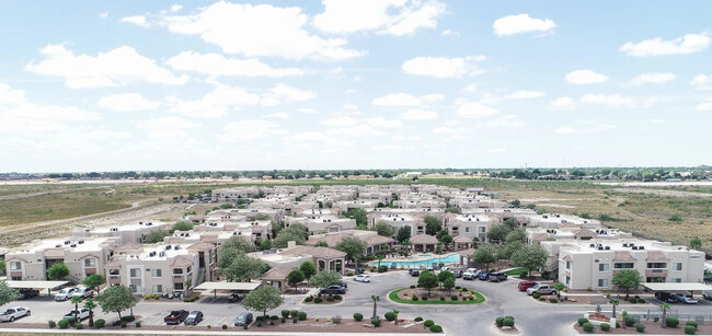 Primary Photo - Ledgestone Apartments