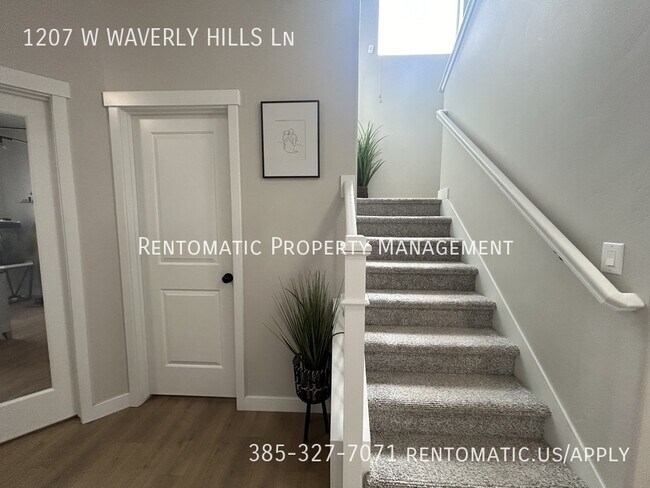 Building Photo - 1207 W Waverly Hills Ln