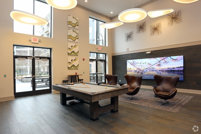 Interior Photo - SYNC at Jonquil
