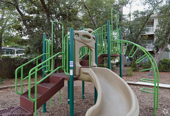 Playground - The Park at Three Oaks Apartments