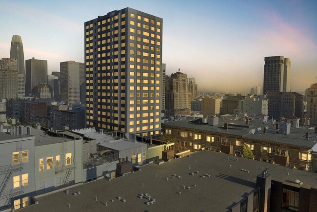 Building Photo - 899 Pine St