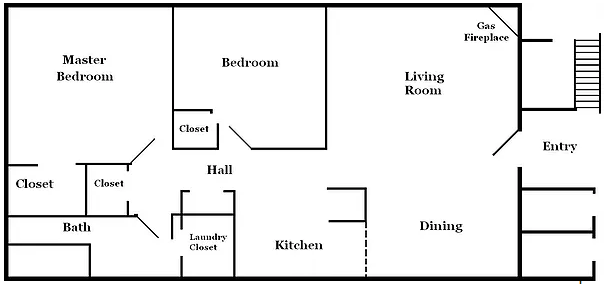 Floorplan - The Morgan