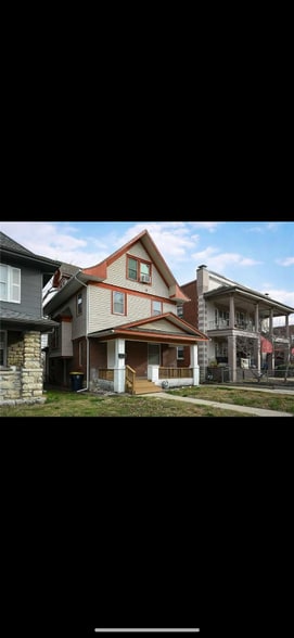 Primary Photo - 3815 Baltimore Ave