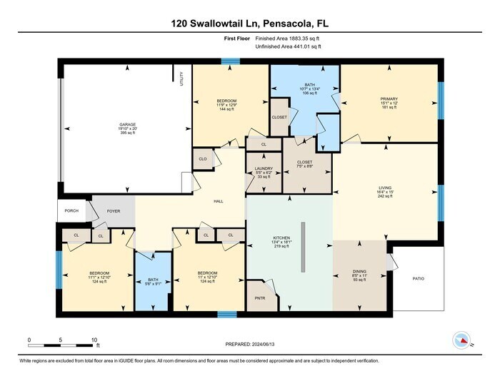 Building Photo - 120 Swallowtail Ln