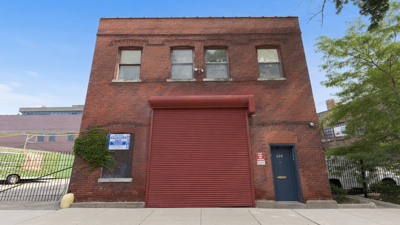Building Photo - 1124 W Eddy St