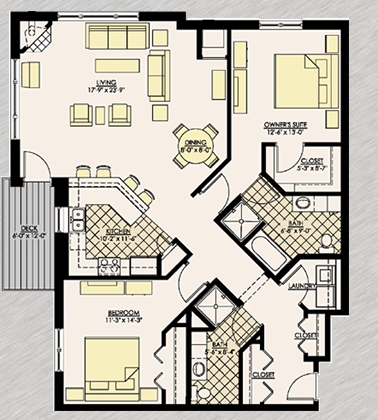 Oakhill - Westmarke Condominiums