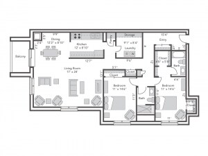 New Yorker - The Village at Anthony Boulevard
