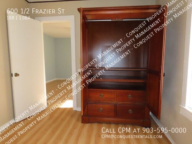 Building Photo - 600 1/2 Frazier St-
