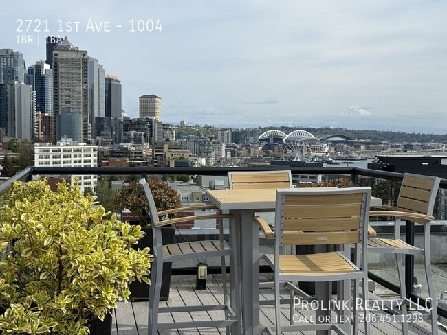 Building Photo - 2721 1st Ave