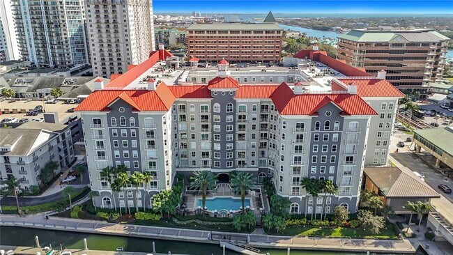 Building Photo - 700 S Harbour Island Blvd