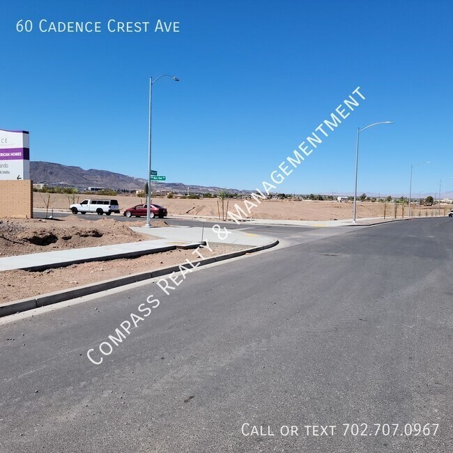 Building Photo - 60 Cadence Crest Ave