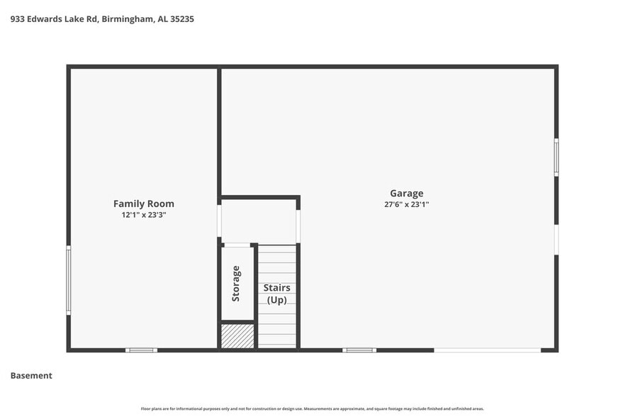 Building Photo - 933 Edwards Lake Rd
