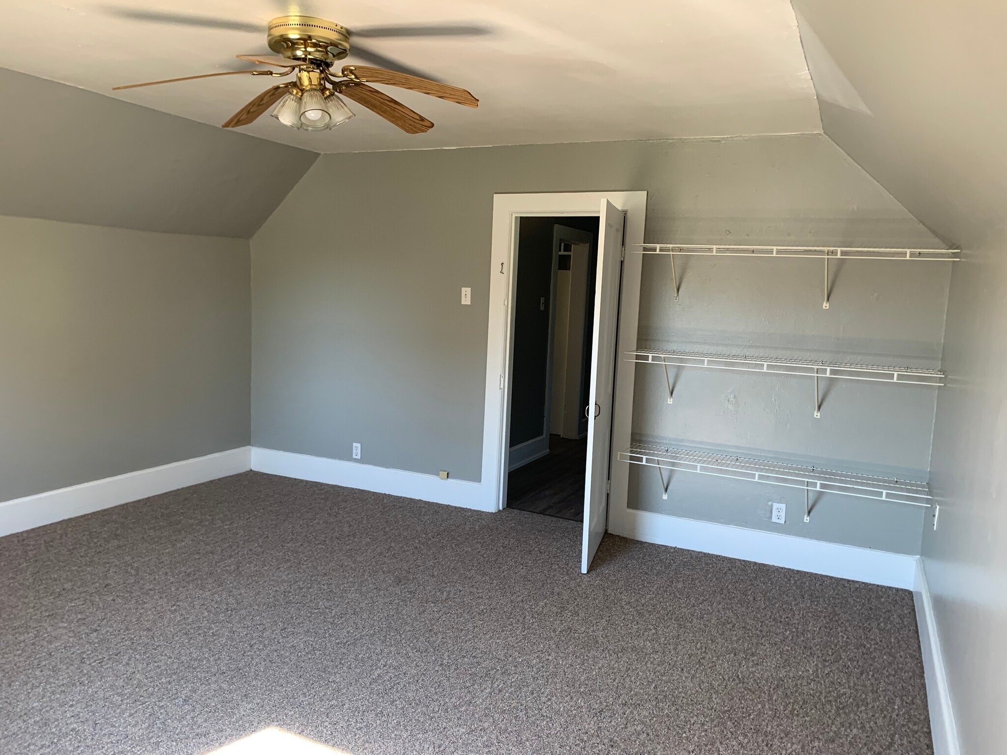 Very large primary Bedroom #1 - 1201 Steele St