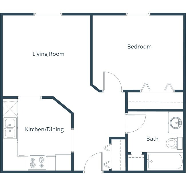 Ashbury Apartment Community 4345 10th Ave S Fargo ND 58103