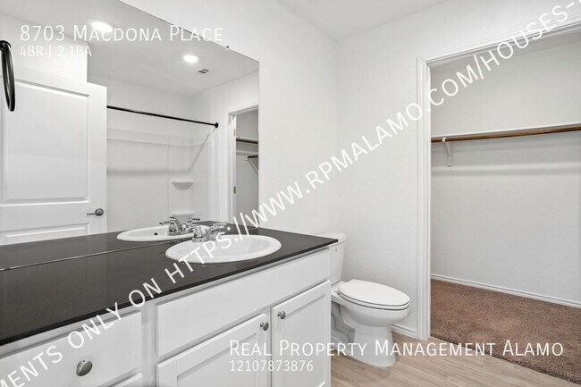 Building Photo - 8703 Macdona Pl