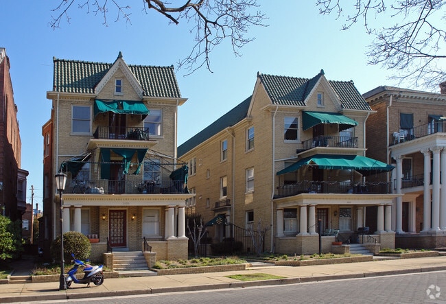 Building Photo - Countess Court Apartments