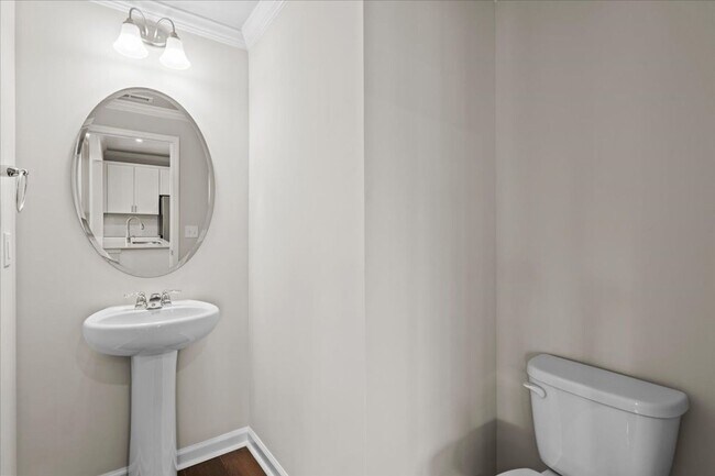 Building Photo - Be the 1st to live in this stunning, never...
