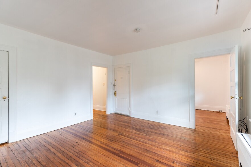 Living Room - 4412 Erie Ave