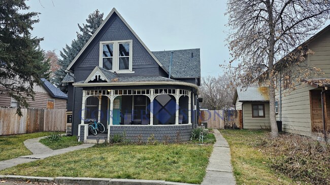 Building Photo - 712 E Jefferson St